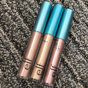 ELF Molten Liquid Eyeshadows